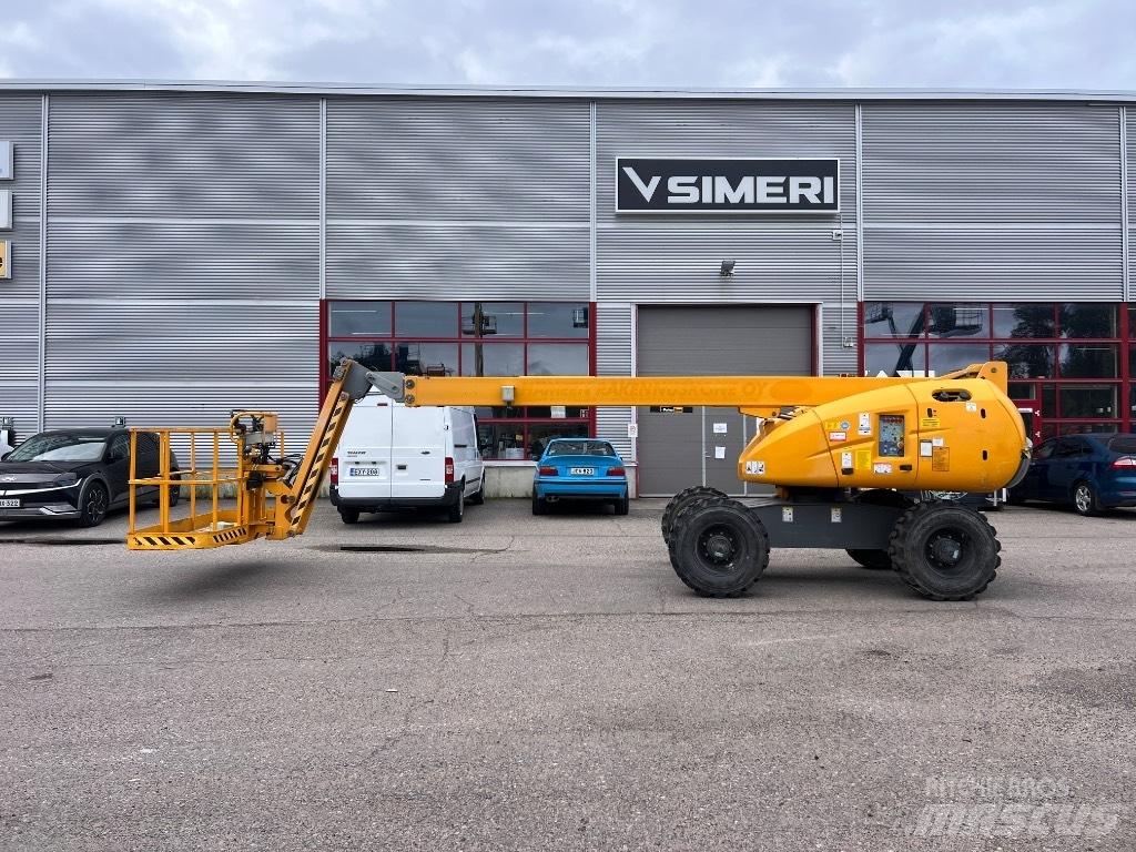 Haulotte H 16 TPX Knikarmhoogwerkers