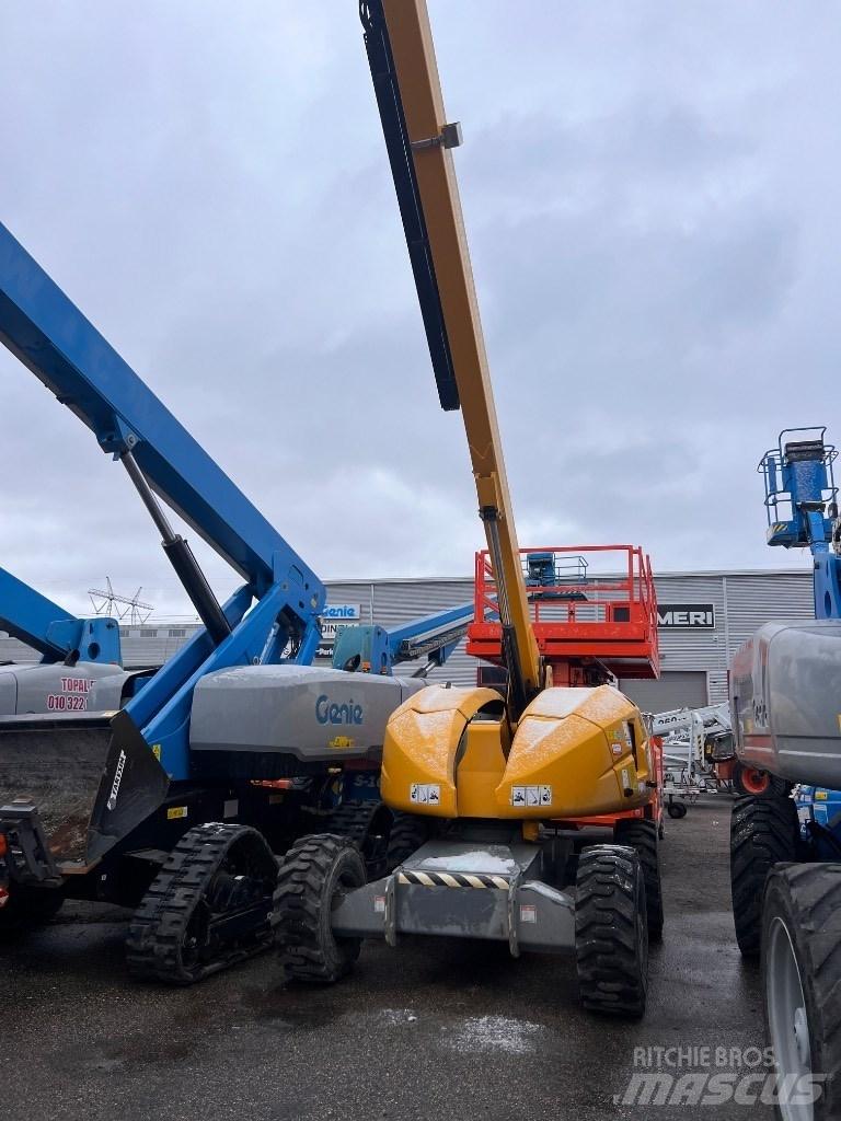 Haulotte H 16 TPX Knikarmhoogwerkers