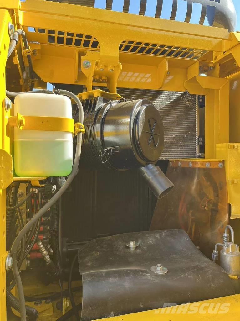 Komatsu PC 130 Rupsgraafmachines