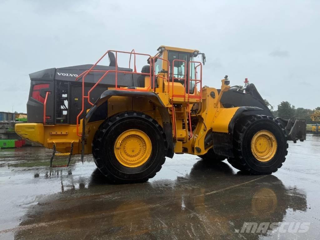 Volvo L 350 H Wielladers