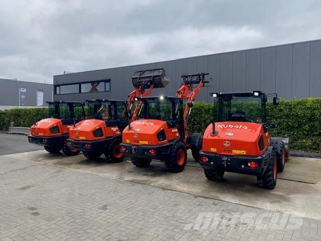 Kubota R 065 Wielladers