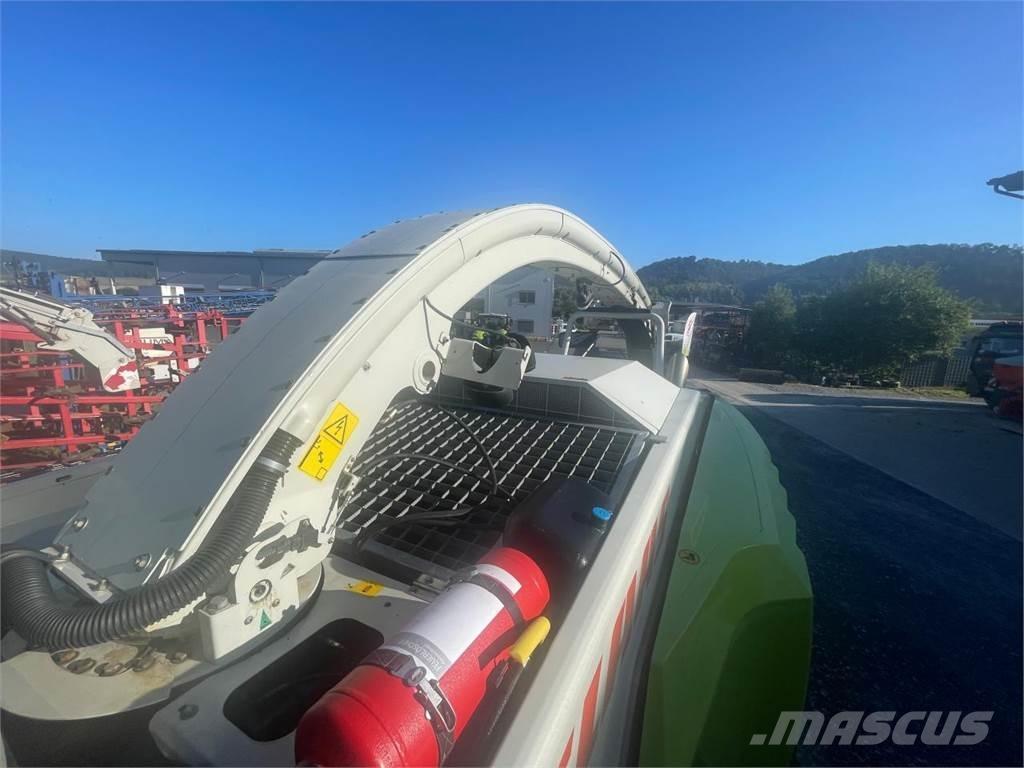 CLAAS Jaguar 950 Zelfrijdende veldhakselaars