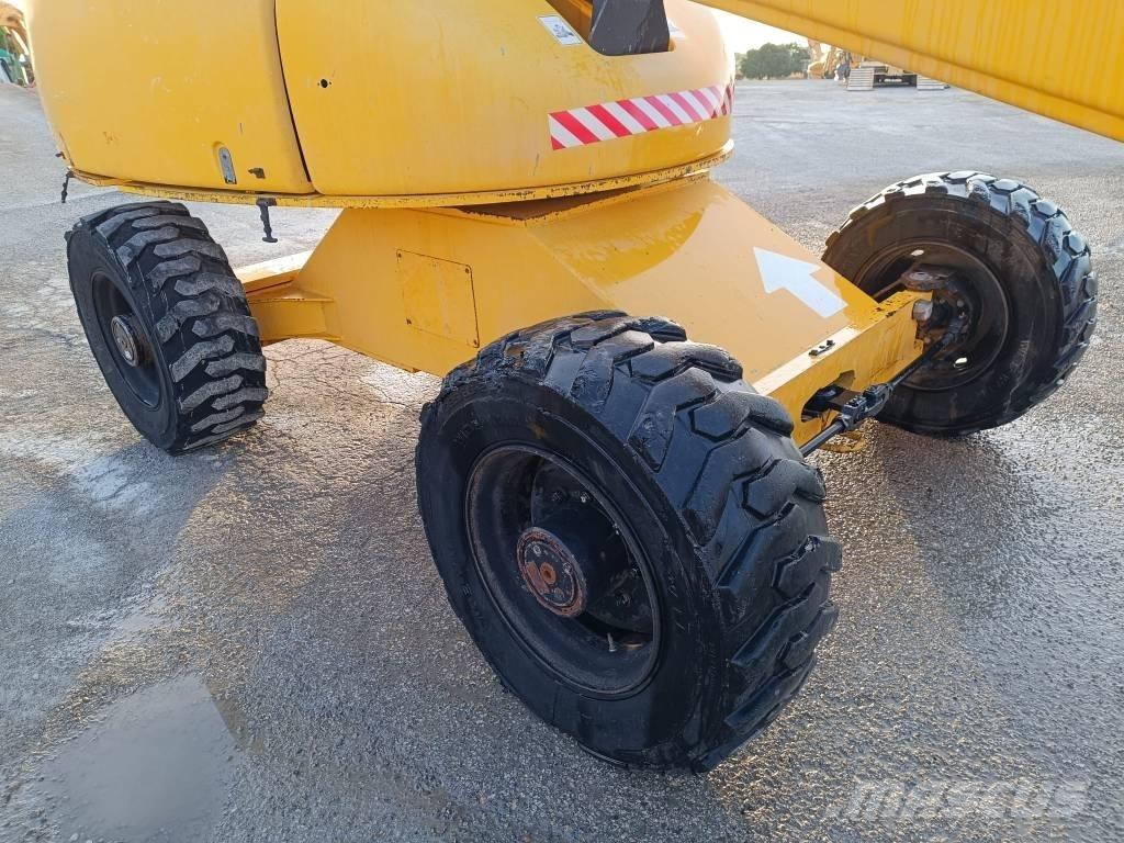 Haulotte H 21 TX Telescoophoogwerkers