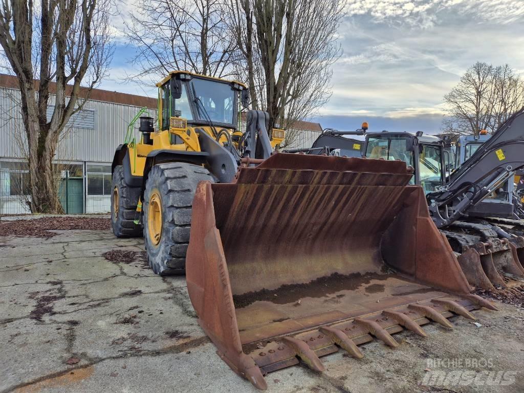 Volvo L 220 H Wielladers