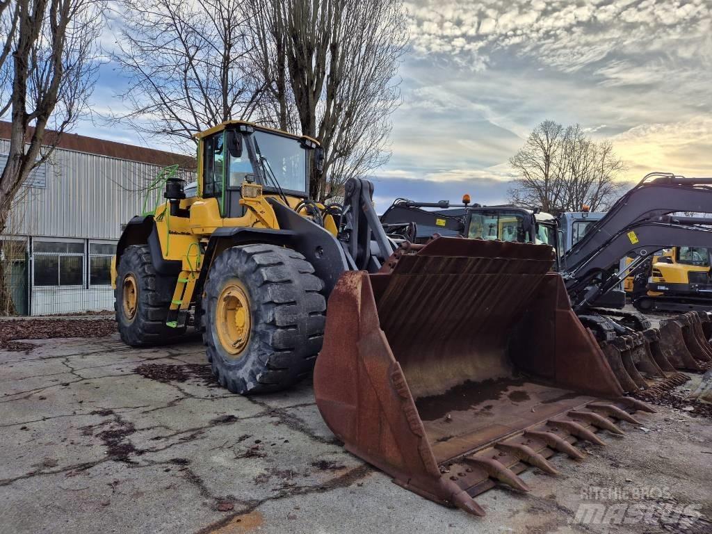 Volvo L 220 H Wielladers