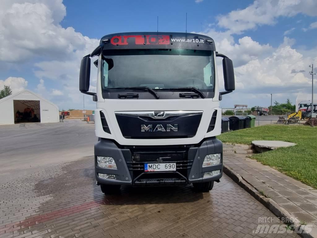 MAN TGX 18.500 Trekkers