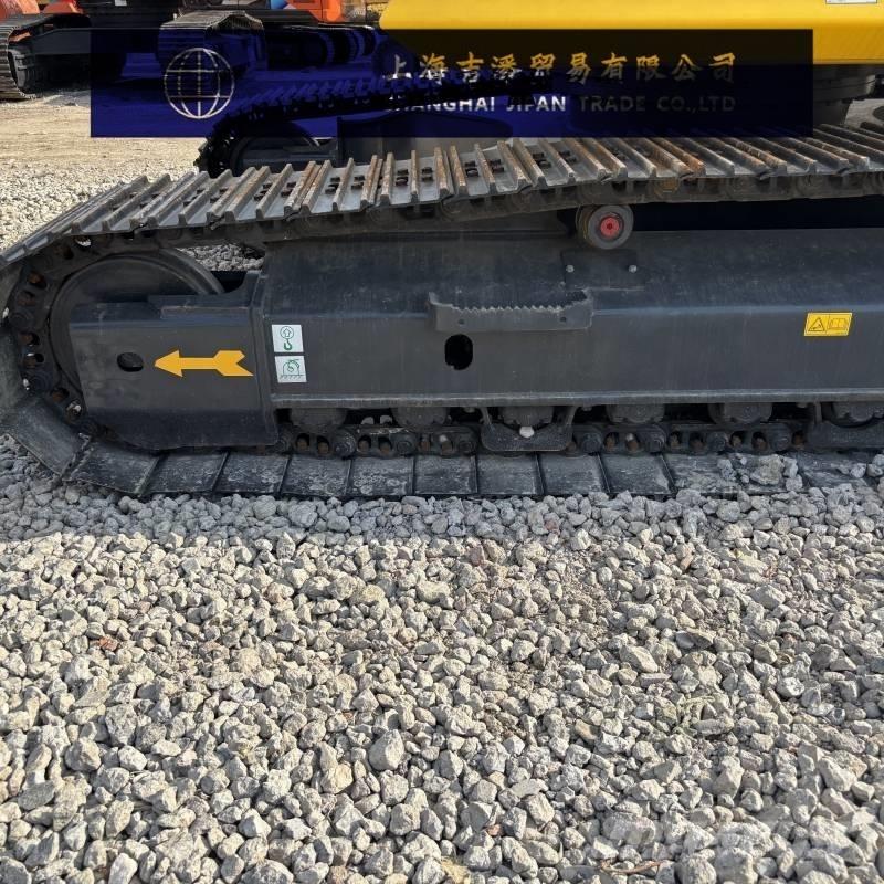 Komatsu PC 240 Rupsgraafmachines