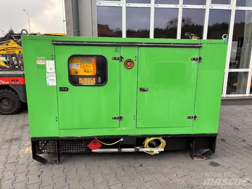  MARELLI P105GX Diesel generatoren