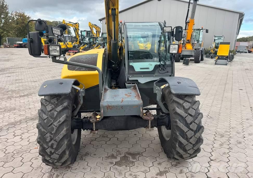 Kramer 2506 Verreikers