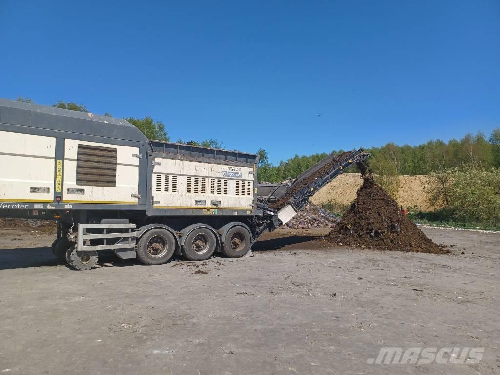 Terex Ecotec TSS 390 Shredders