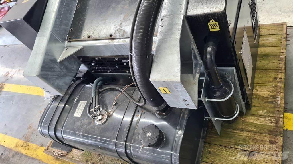  Rimi genset Genset Auto's