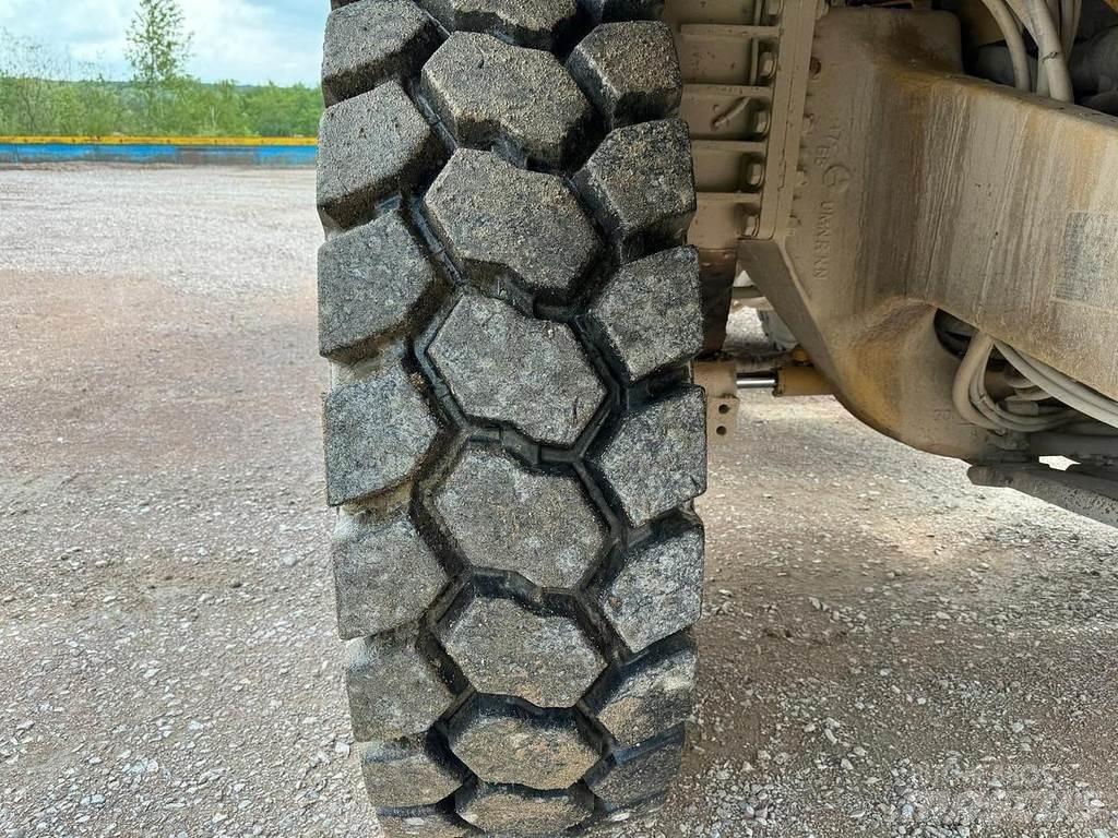 CAT 771D Mini Dumpers