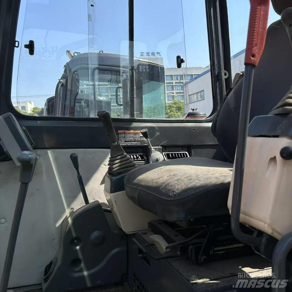 Doosan 55 Rupsgraafmachines