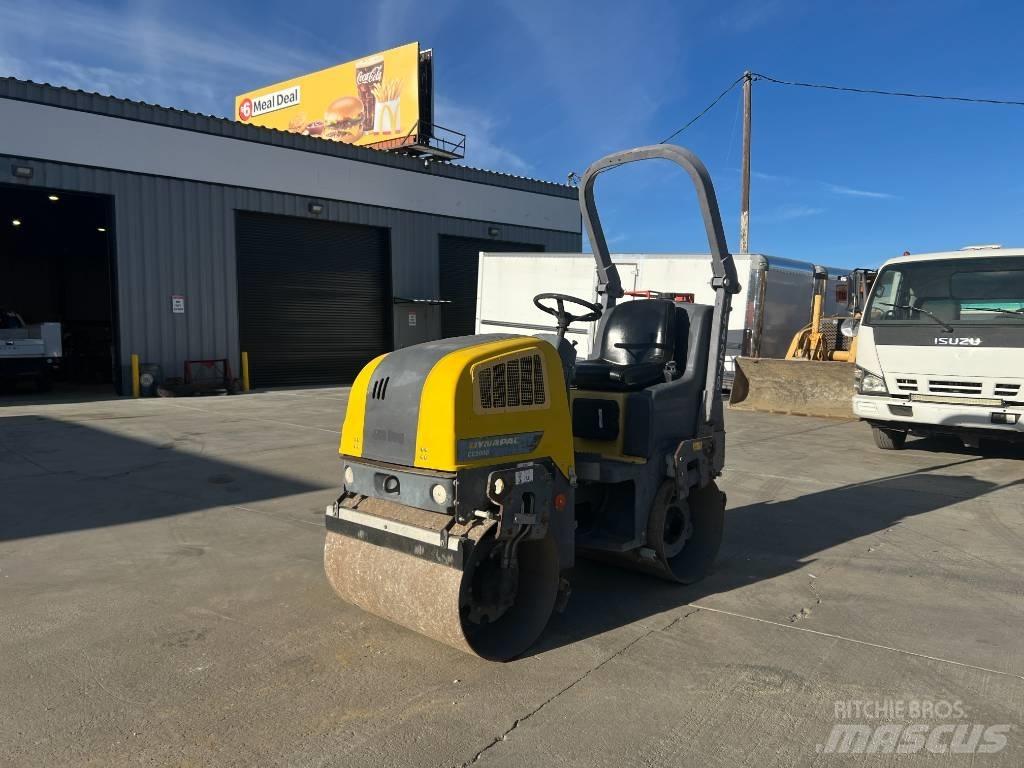 Dynapac CC 900 G Duowalsen
