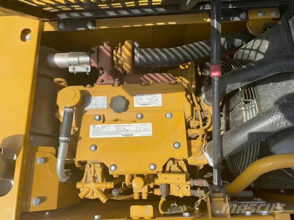 CAT 312D Midigraafmachines 7t - 12t
