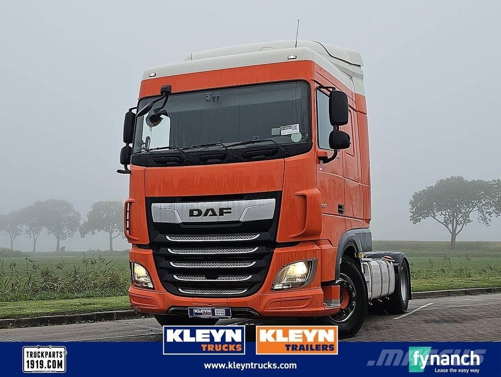 DAF XF 450 Trekkers