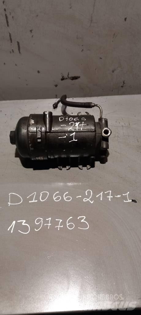 DAF XF 95.     1397763 Motoren