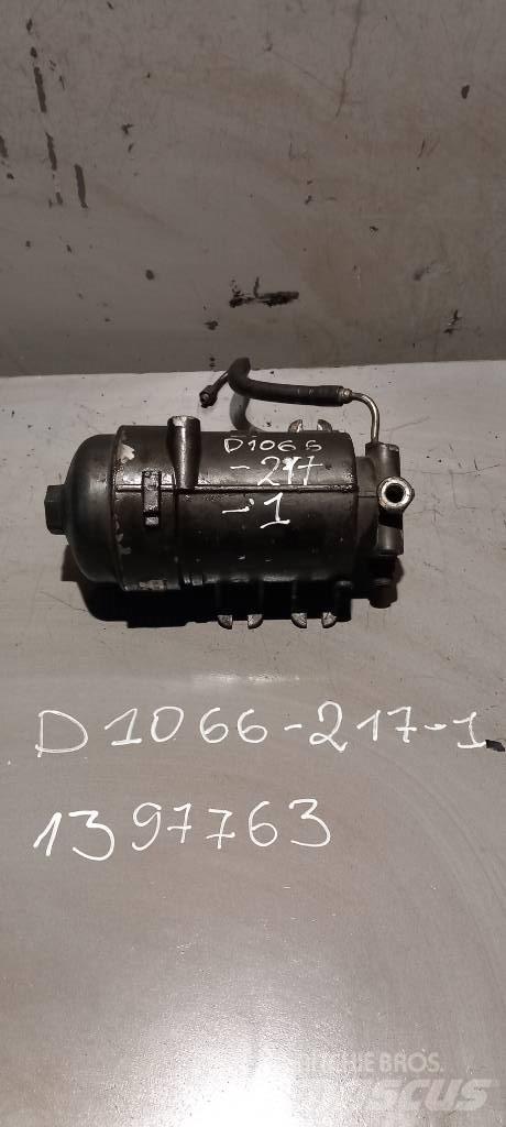 DAF XF 95.     1397763 Motoren