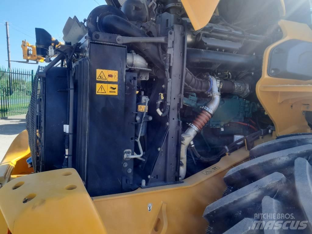 Volvo L 60 H Wielladers