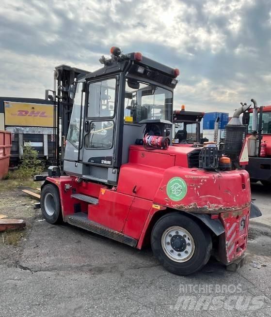 Kalmar DCF80-9 Diesel heftrucks