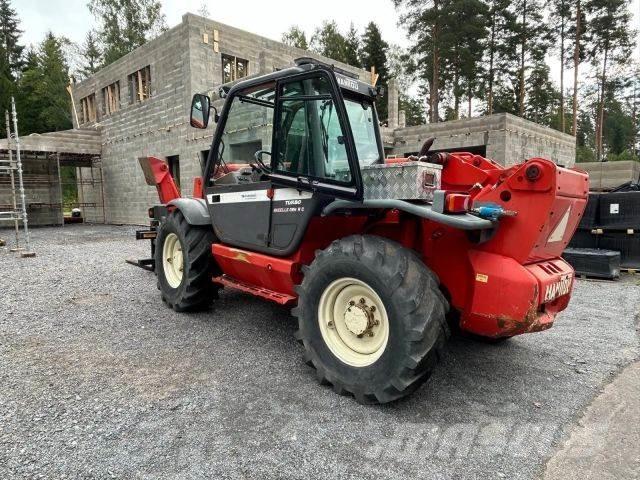 Manitou MT 1637 Verreikers