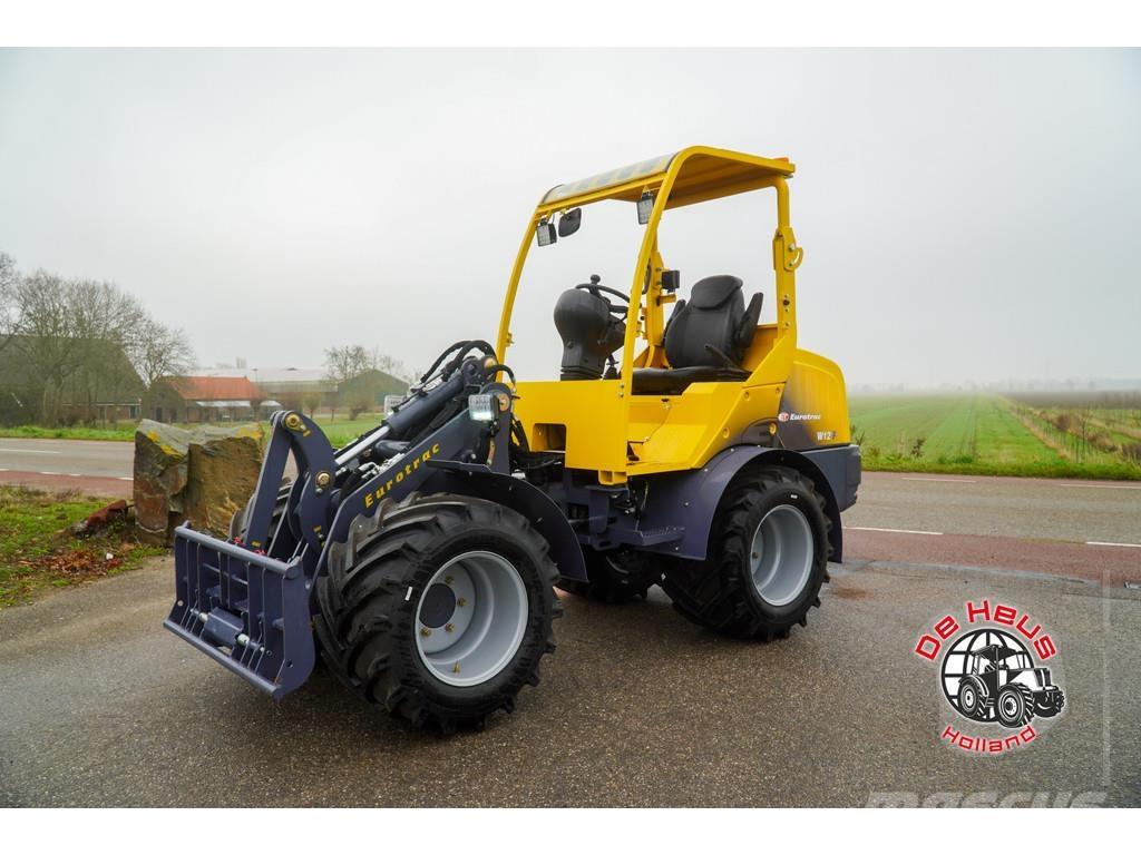 Eurotrac W12IF Wielladers