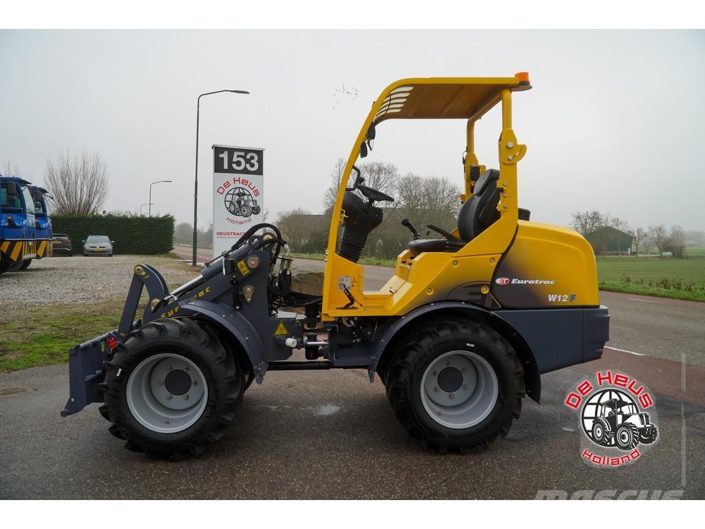 Eurotrac W12IF Wielladers