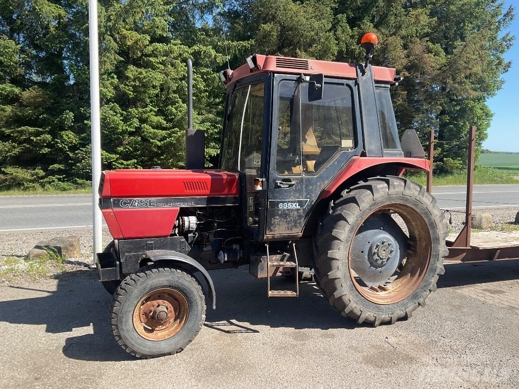 Case IH 685 XL Tractoren