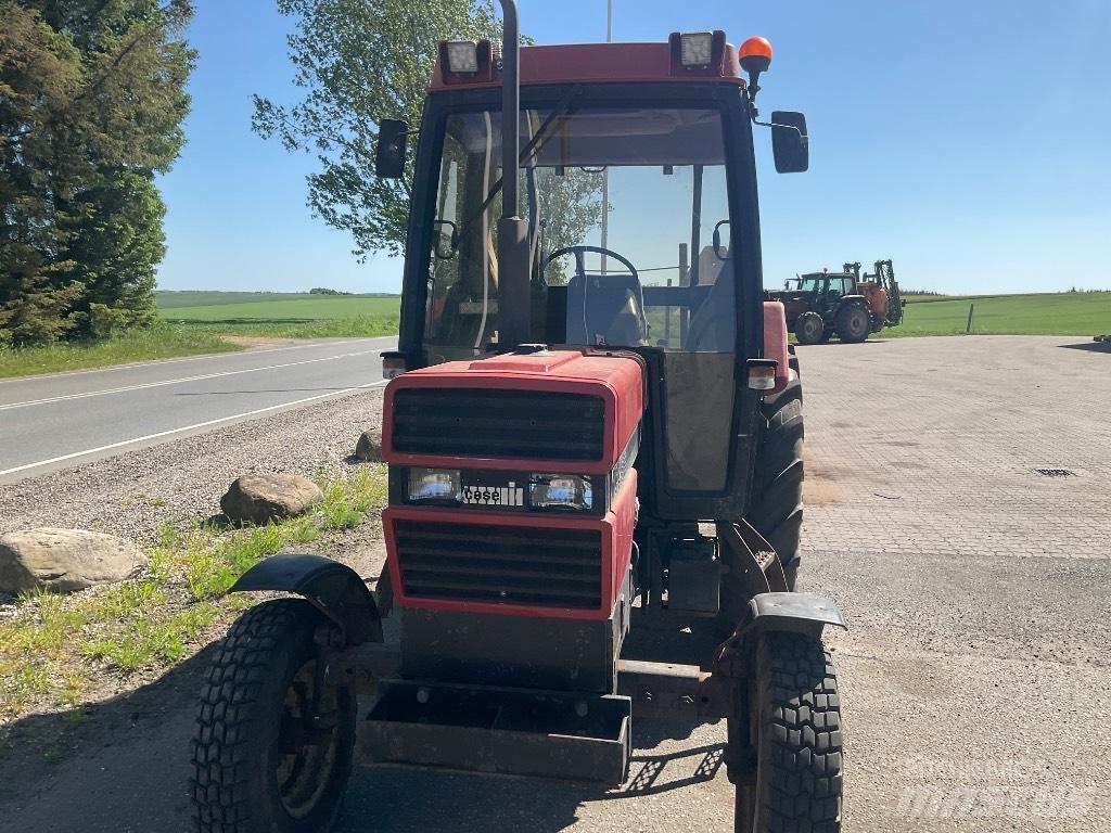 Case IH 685 XL Tractoren
