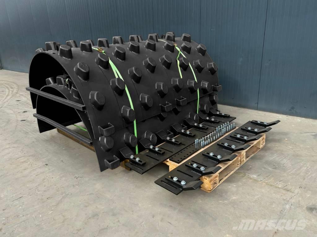 Dynapac CA302 Overige componenten