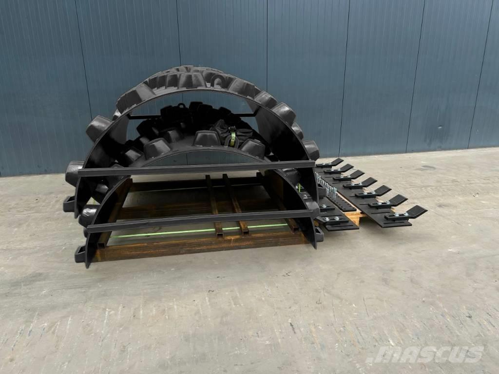 Dynapac CA302 Overige componenten
