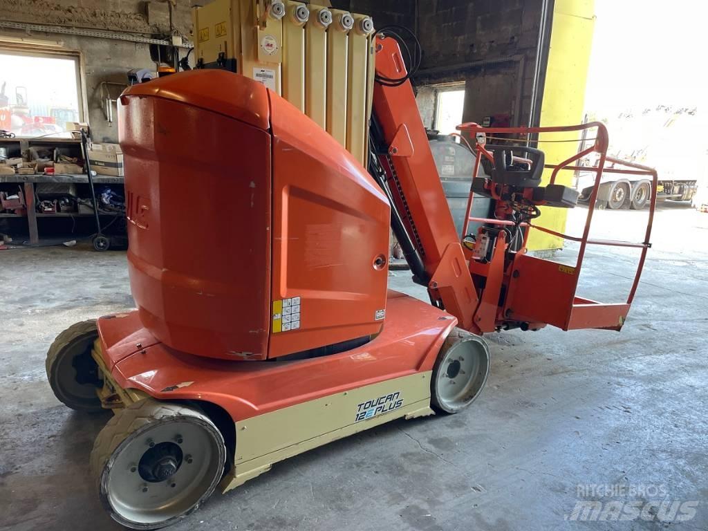 JLG Toucan 12 E Plus Personenliften en invalideliften
