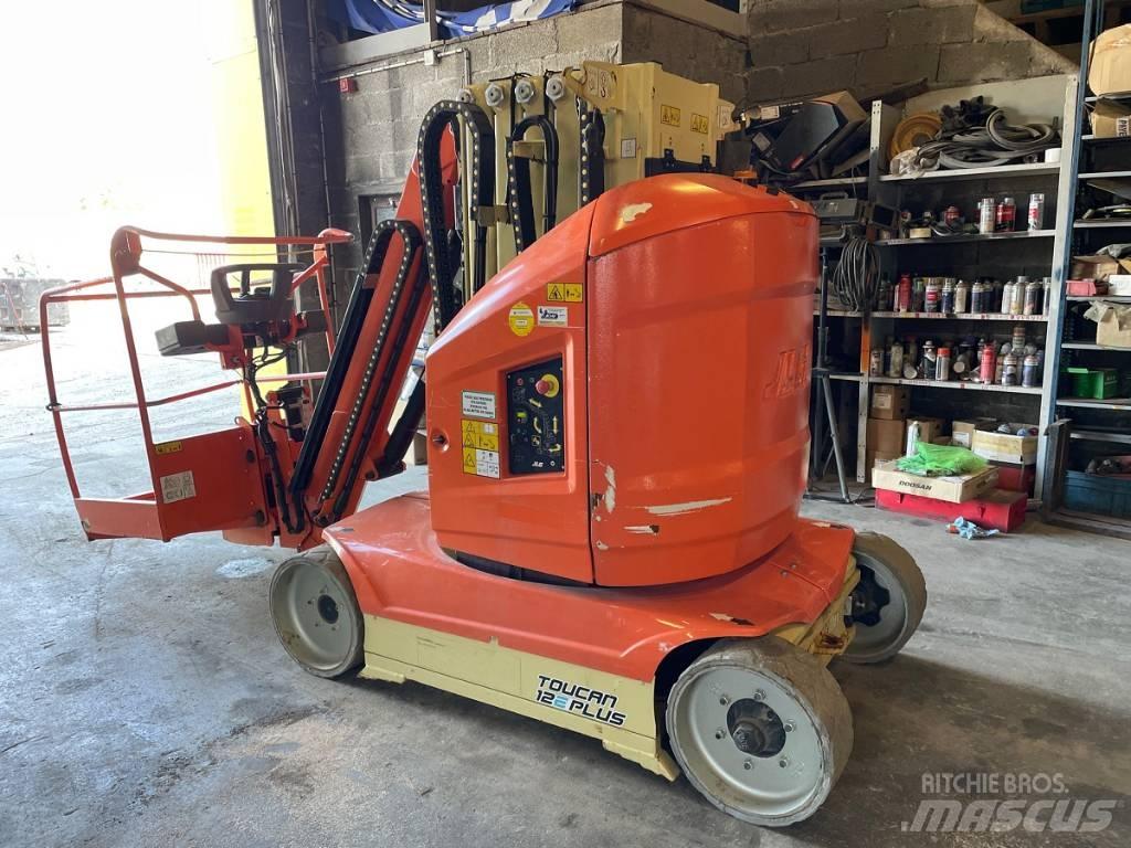 JLG Toucan 12 E Plus Personenliften en invalideliften