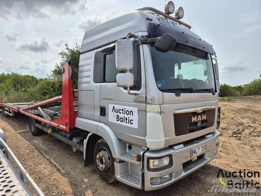 MAN TGL10.250 Oprijwagen