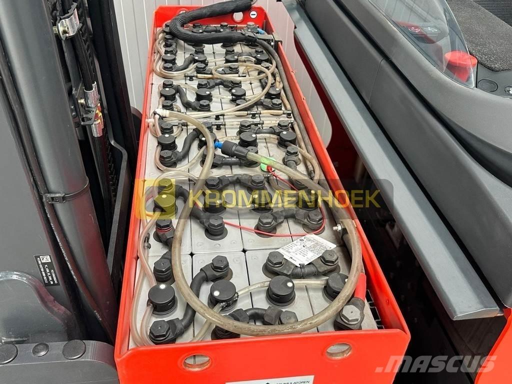 Linde R 14 G Elektrische heftrucks