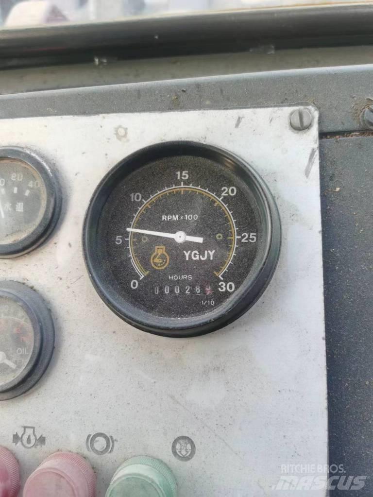 Dynapac CA 30 D Trilrolwalsen