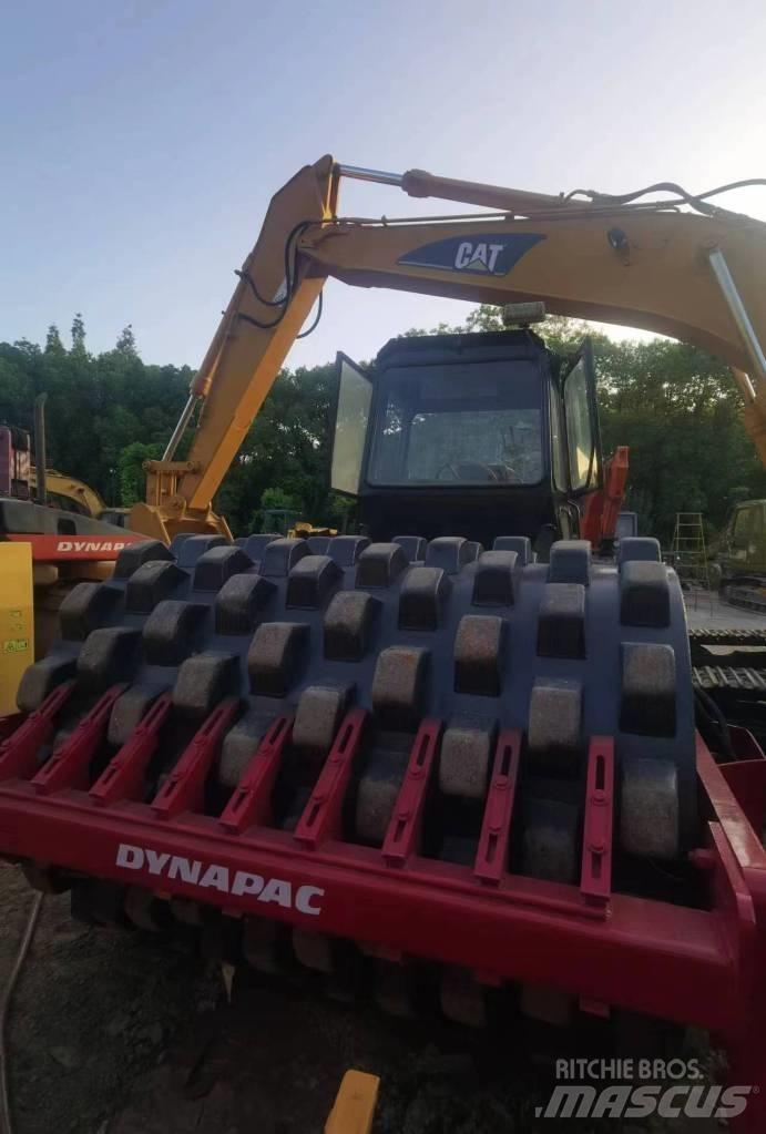 Dynapac CA 30 D Trilrolwalsen
