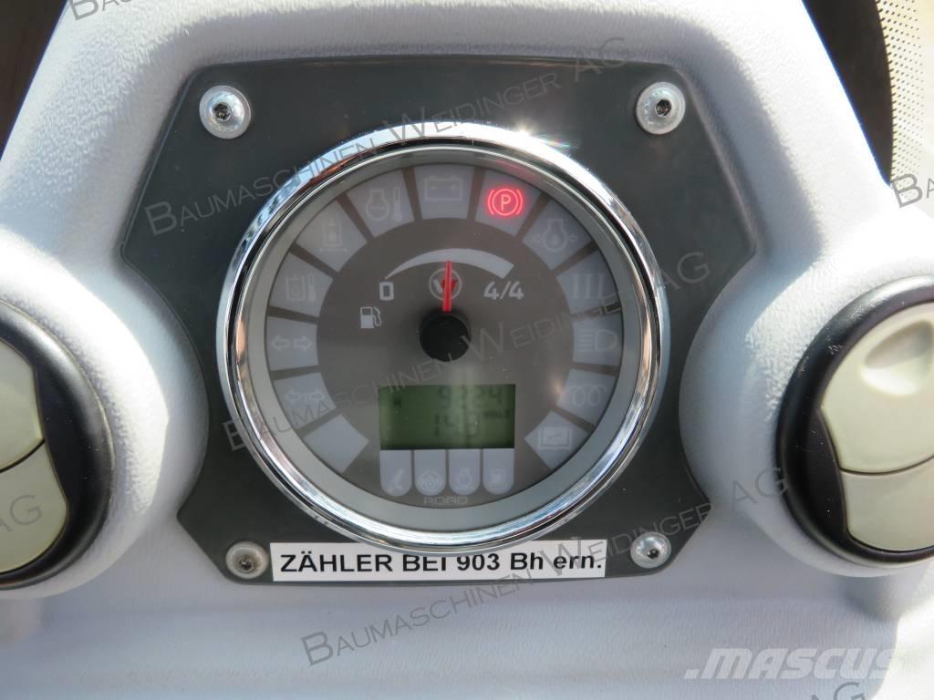 Kramer 5065 Wielladers