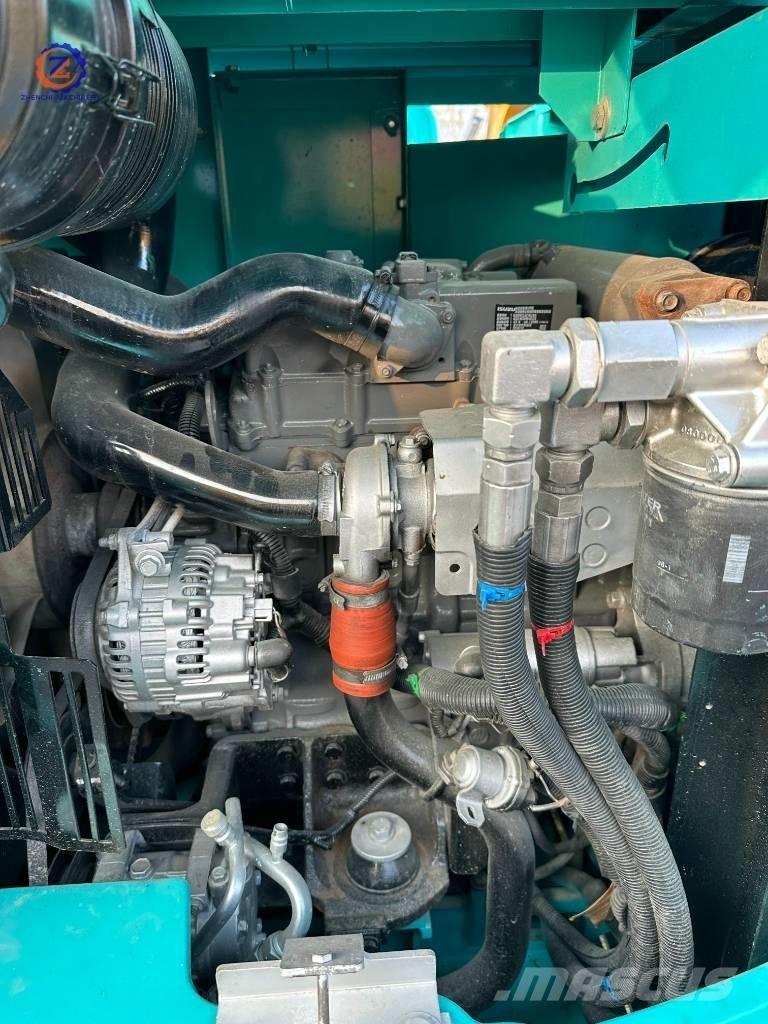 Kobelco SK 75 Midigraafmachines 7t - 12t