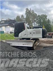 Hidromek HMK 220 LC Rupsgraafmachines