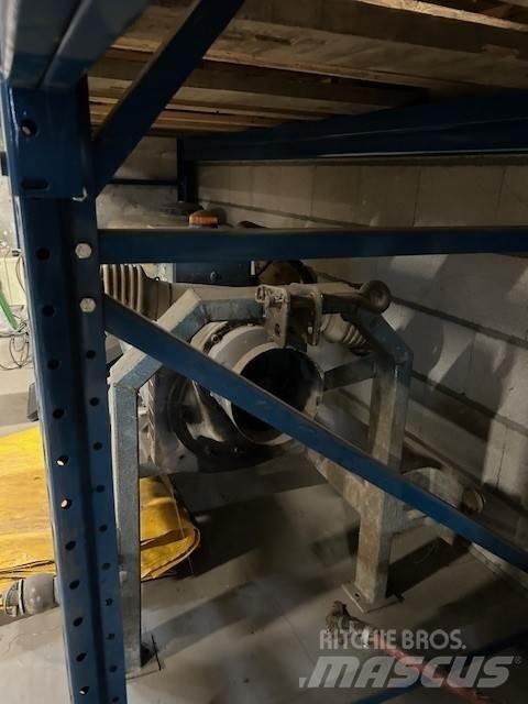  Aggregaat Landbouw - overige