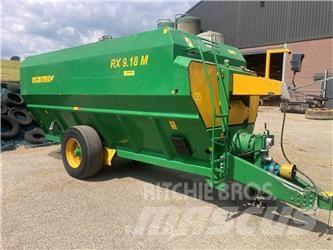 Alimix 9.18 M Mengvoedermachines