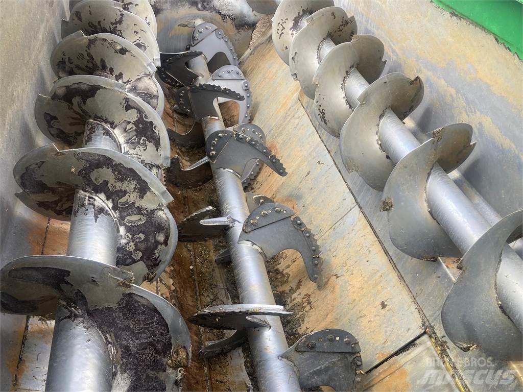 Alimix 9.18 M Mengvoedermachines