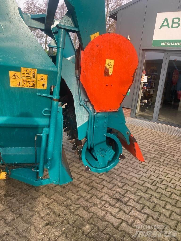 Alimix RX 9.18 D Mengvoedermachines