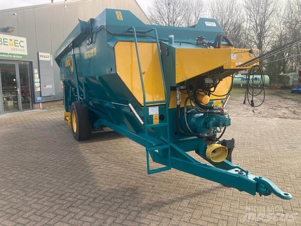 Alimix RX 9.18 D Mengvoedermachines