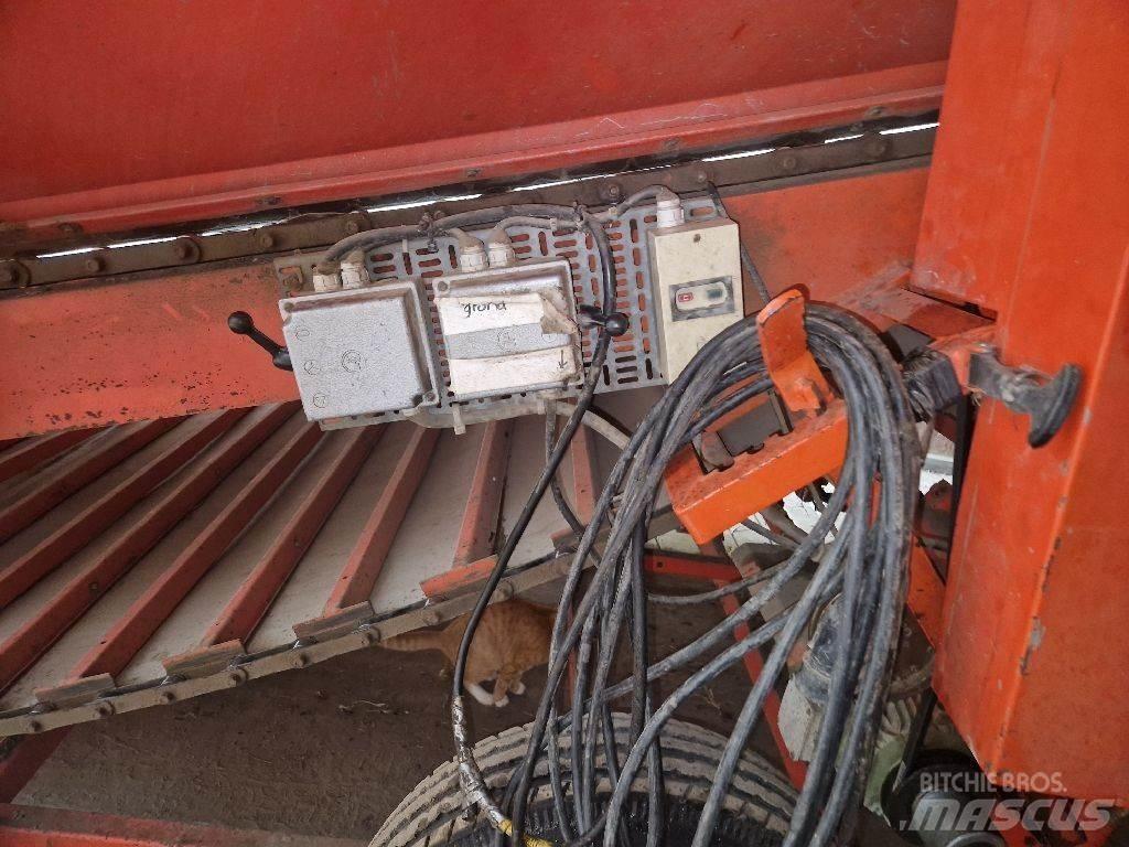 Amac BLR Stortbak Transportbanden en Rollenbanen