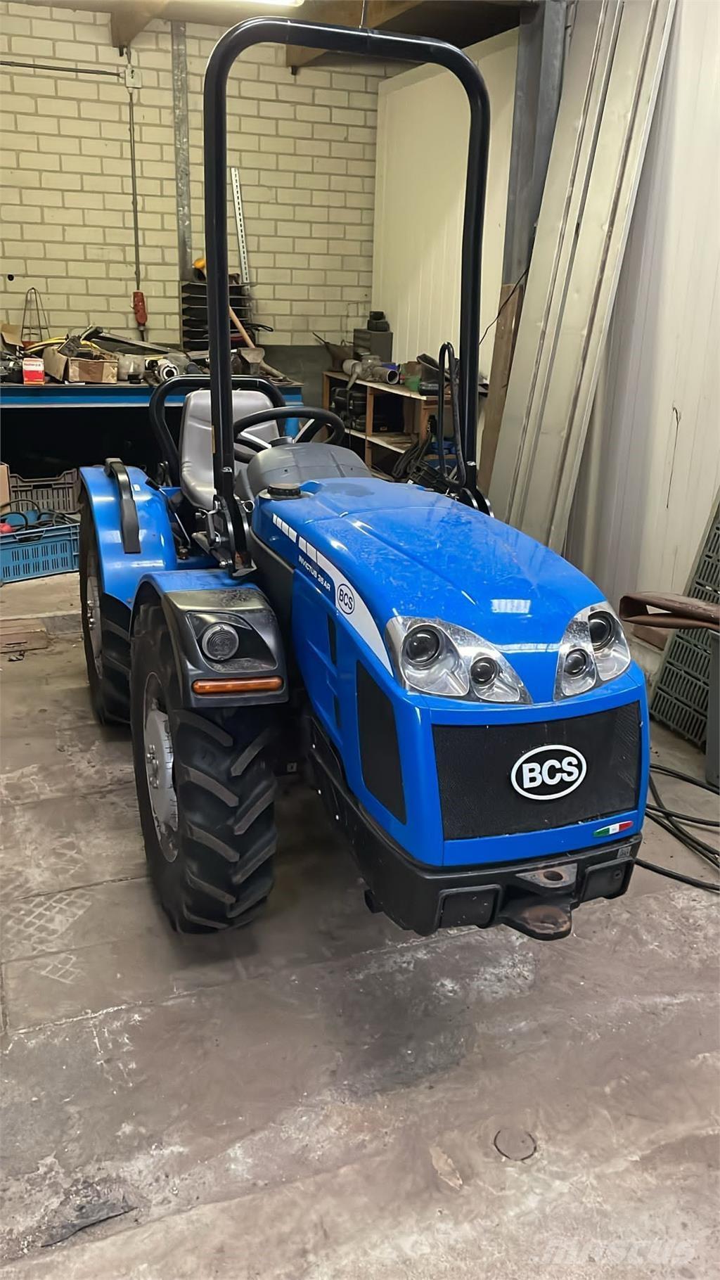 BCS Invictus 35AR Tractoren