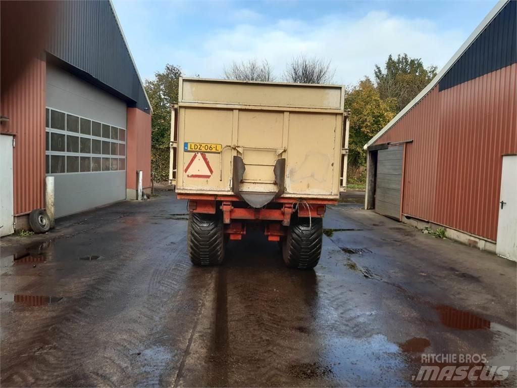 Beco Super 1200 Veetransport aanhanger