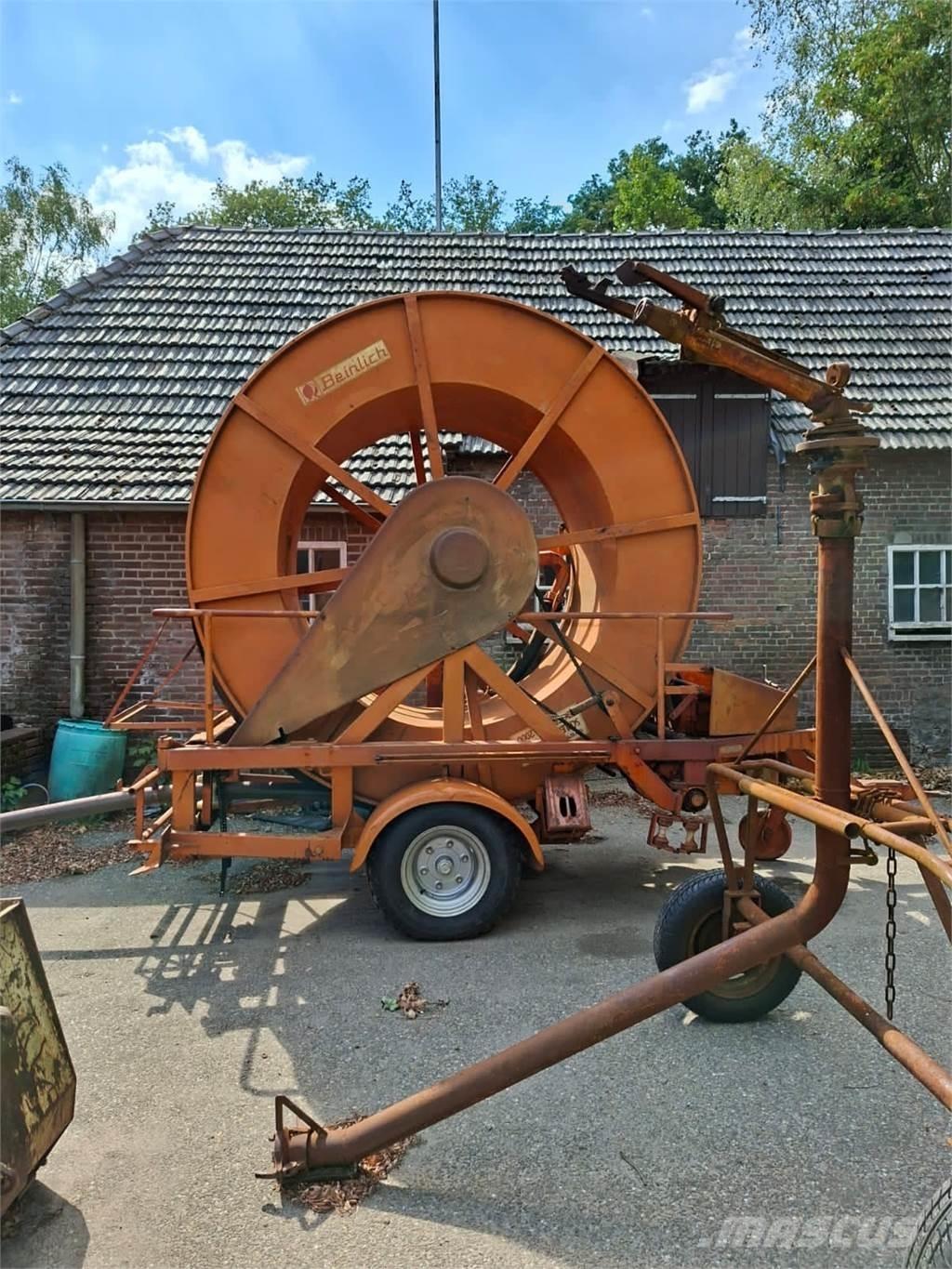 Beinlich 90-300 Irrigatiesystemen