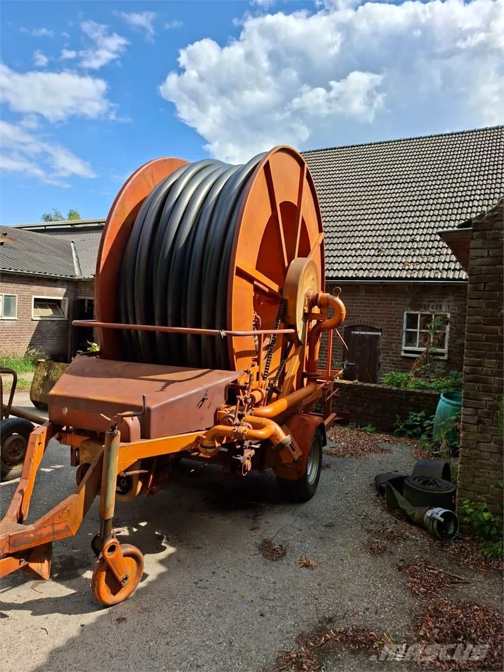 Beinlich 90-300 Irrigatiesystemen